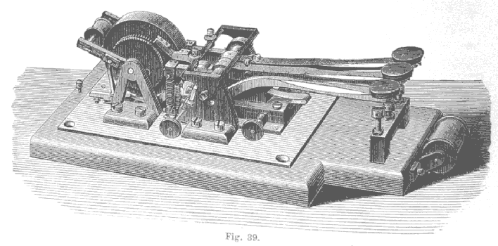 Dreitastenschriftlocher, Fig. 39, klickbar (160 kByte)