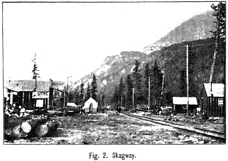 Fig. 2. Skagway.